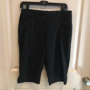 EUC! Nike Golf Bermuda Shorts Size 8